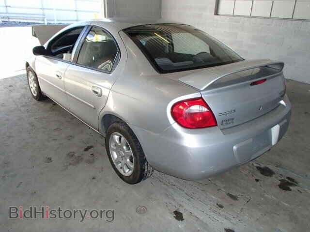2003 DODGE NEON - VIN: 1B3ES56C53D209960 - Фото 3