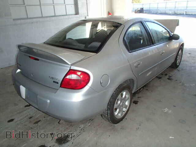 2003 DODGE NEON - VIN: 1B3ES56C53D209960 - Фото 4