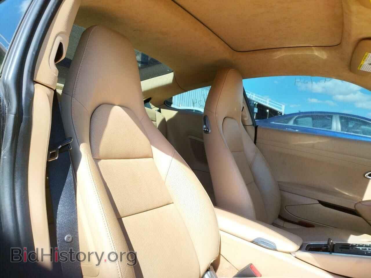 2014 PORSCHE 911 - VIN: WP0AB2A90ES121842 - Фото 6