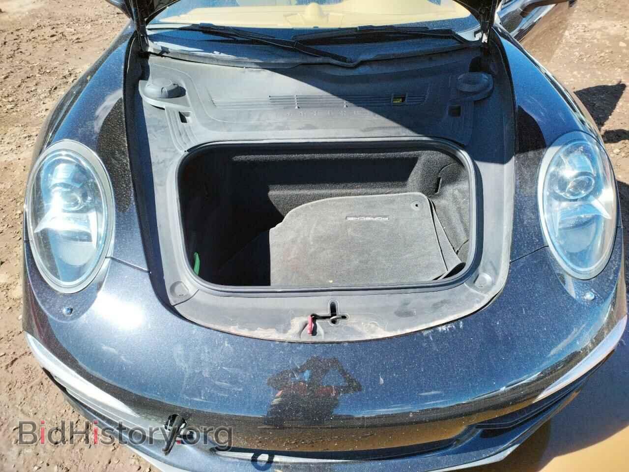 2014 PORSCHE 911 - VIN: WP0AB2A90ES121842 - Фото 7