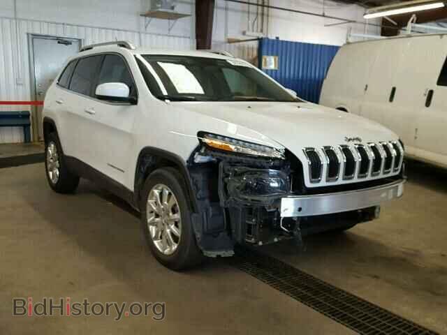 Фотография 1C4PJMDB8FW534867 - JEEP CHEROKEE 2015