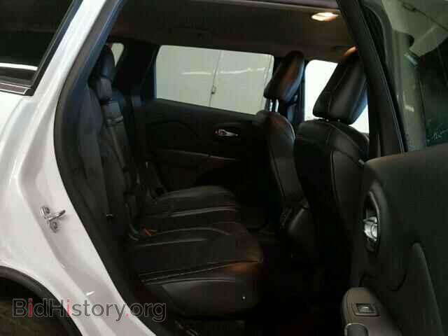 2015 JEEP CHEROKEE - VIN: 1C4PJMDB8FW534867 - Фото 6