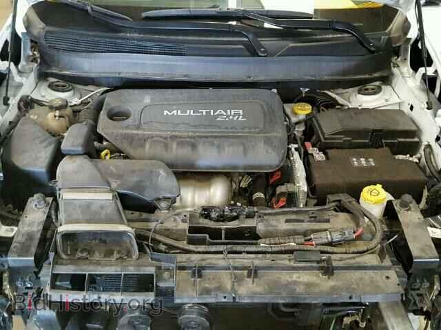 2015 JEEP CHEROKEE - VIN: 1C4PJMDB8FW534867 - Фото 7