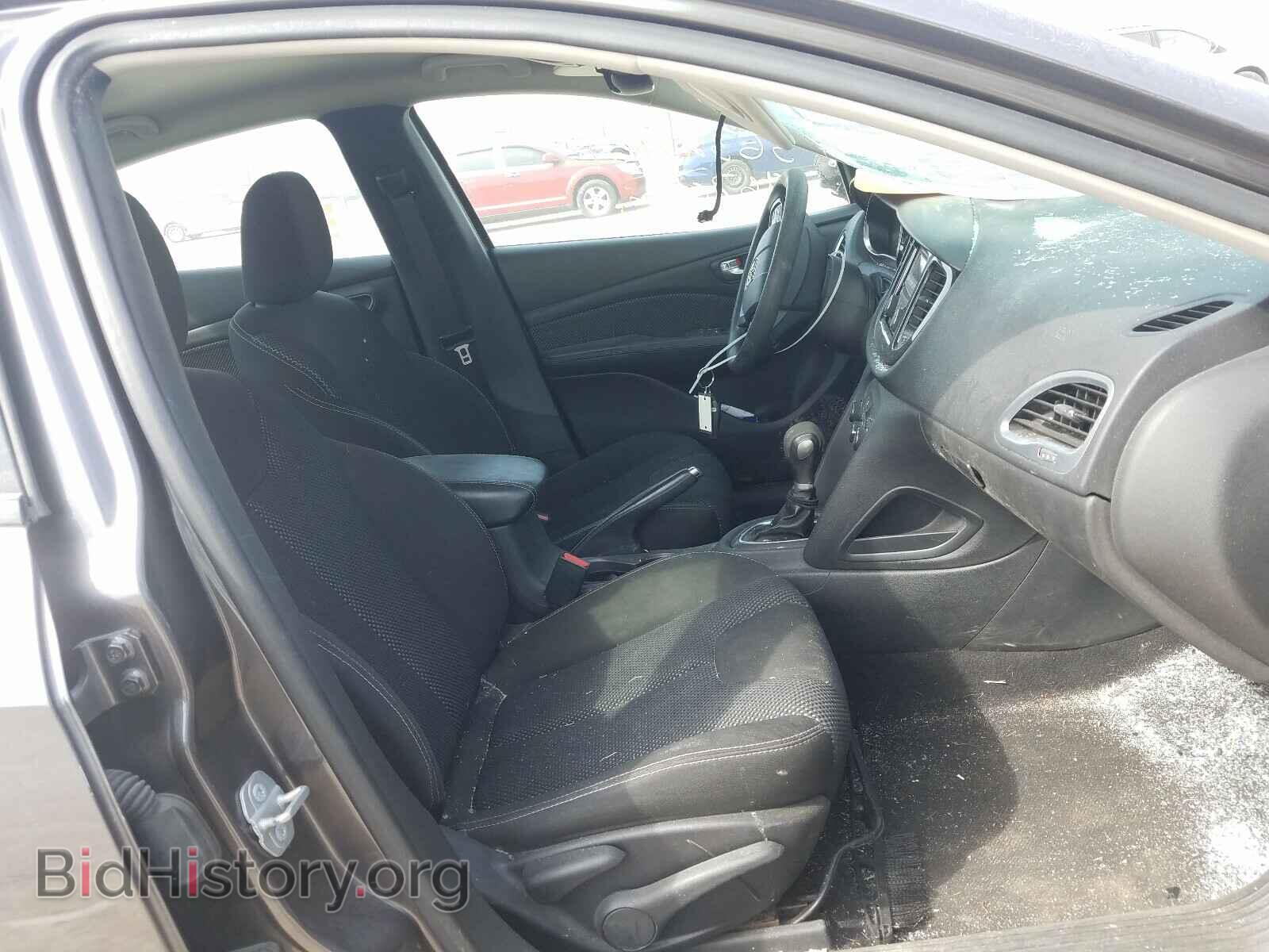 2016 DODGE DART - VIN: 1C3CDFBB0GD605601 - Photo 5