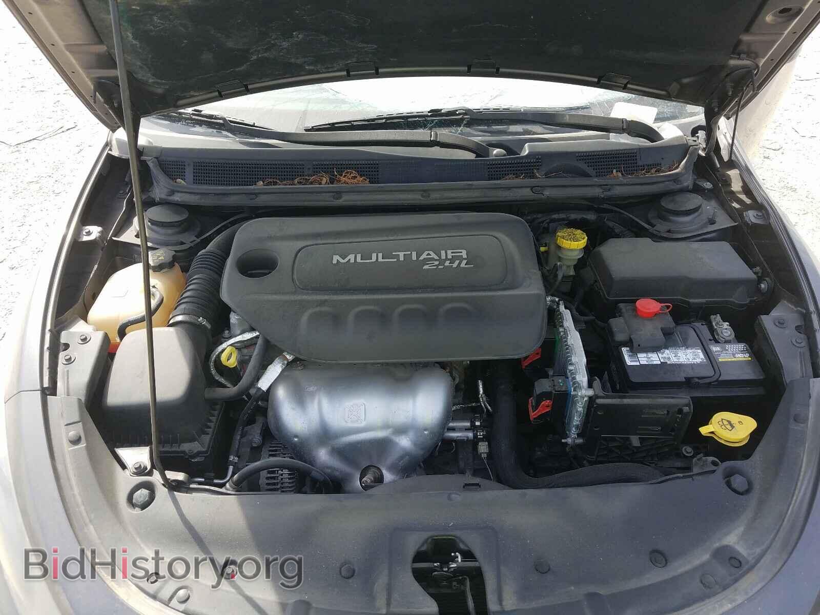 2016 DODGE DART - VIN: 1C3CDFBB0GD605601 - Photo 7
