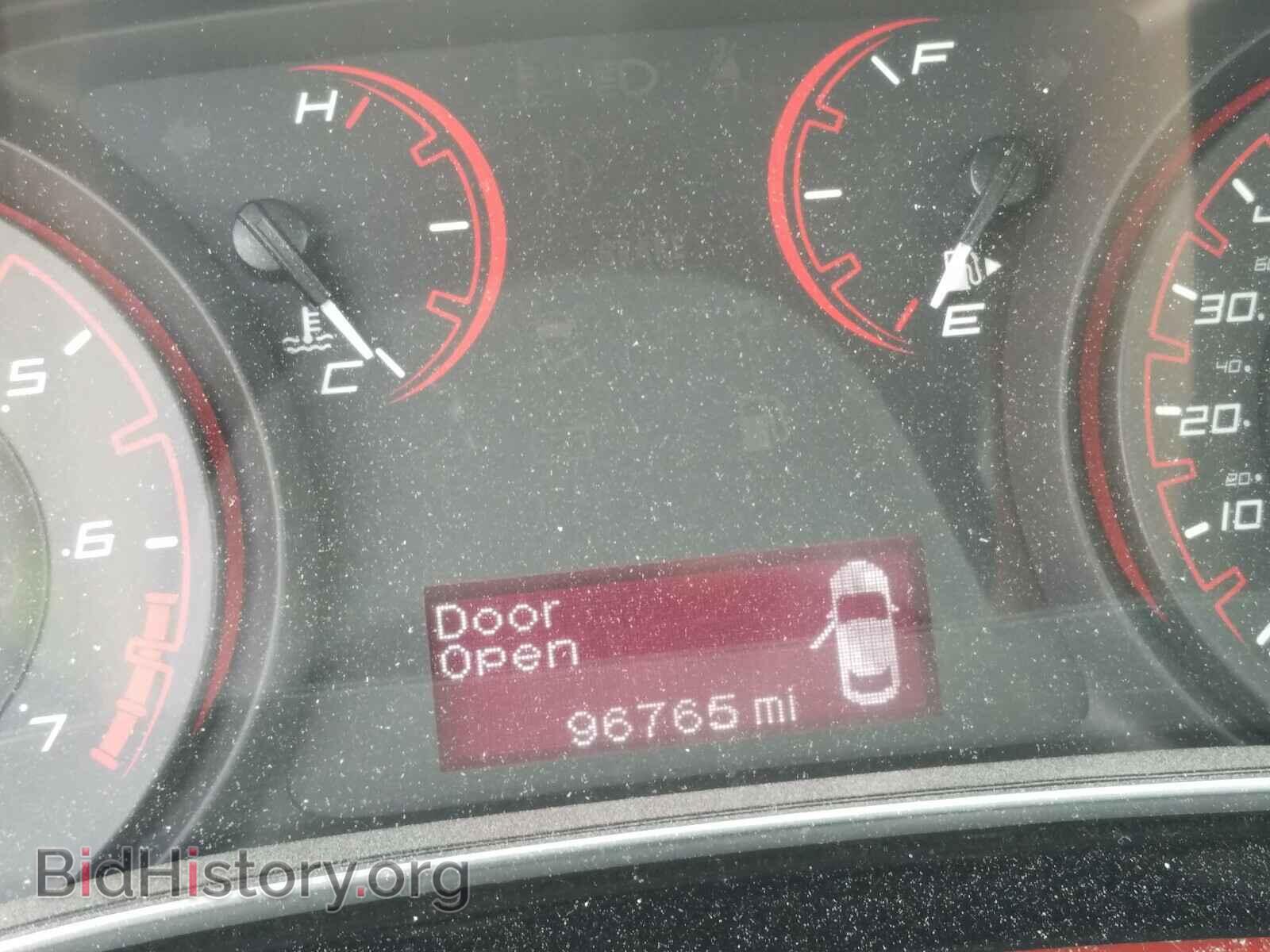 2016 DODGE DART - VIN: 1C3CDFBB0GD605601 - Photo 8