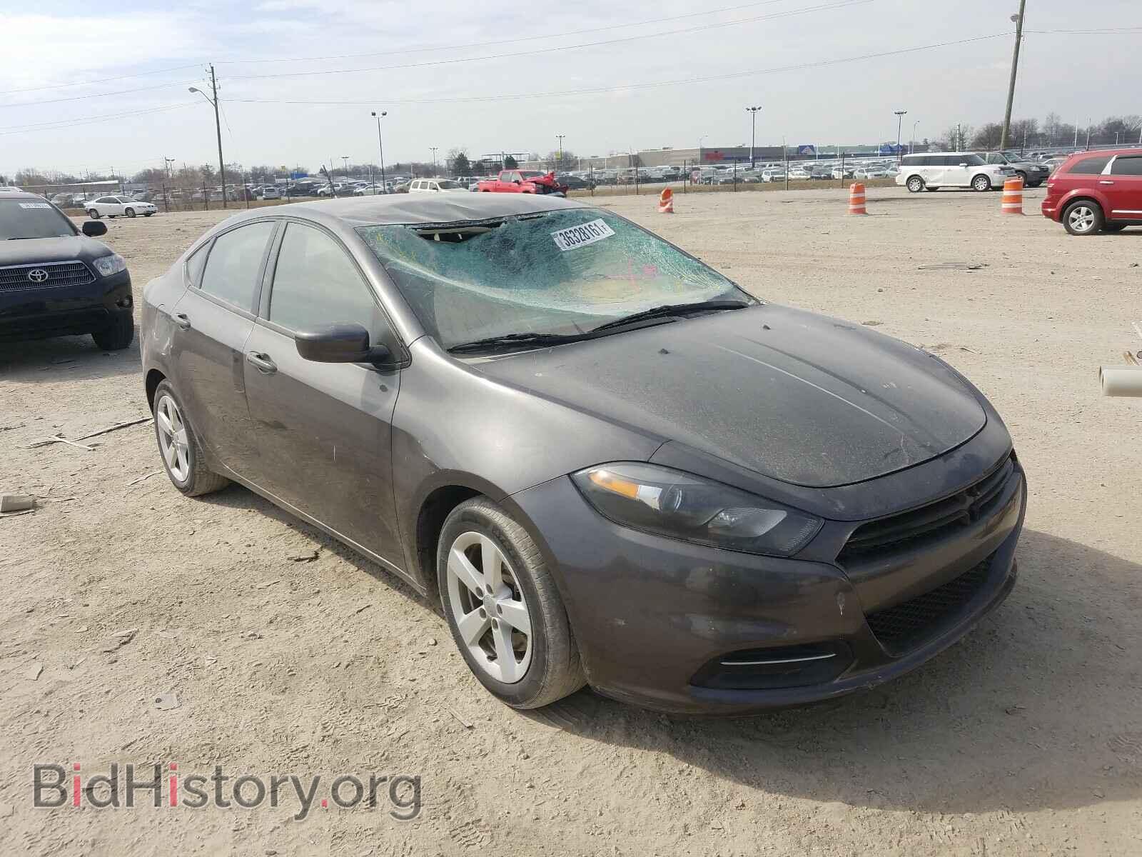 2016 DODGE DART - VIN: 1C3CDFBB0GD605601 - Photo 9