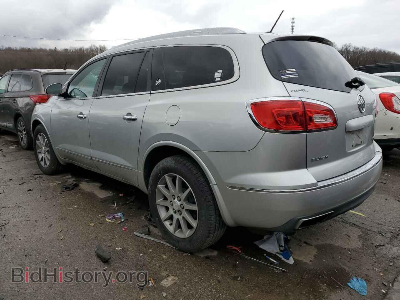 2014 BUICK ENCLAVE - VIN: 5GAKVBKD5EJ312856 - Фото 2