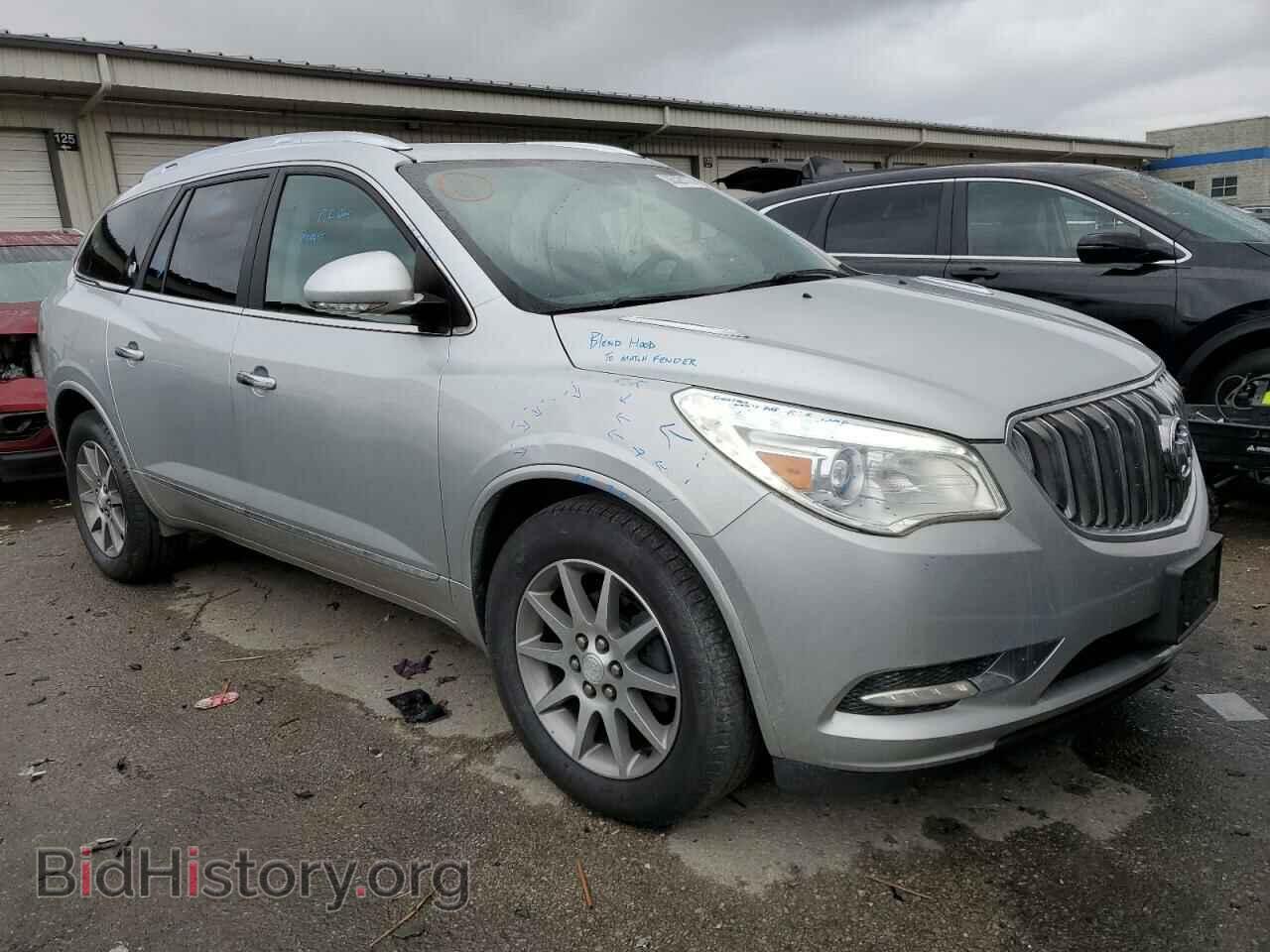 2014 BUICK ENCLAVE - VIN: 5GAKVBKD5EJ312856 - Фото 4