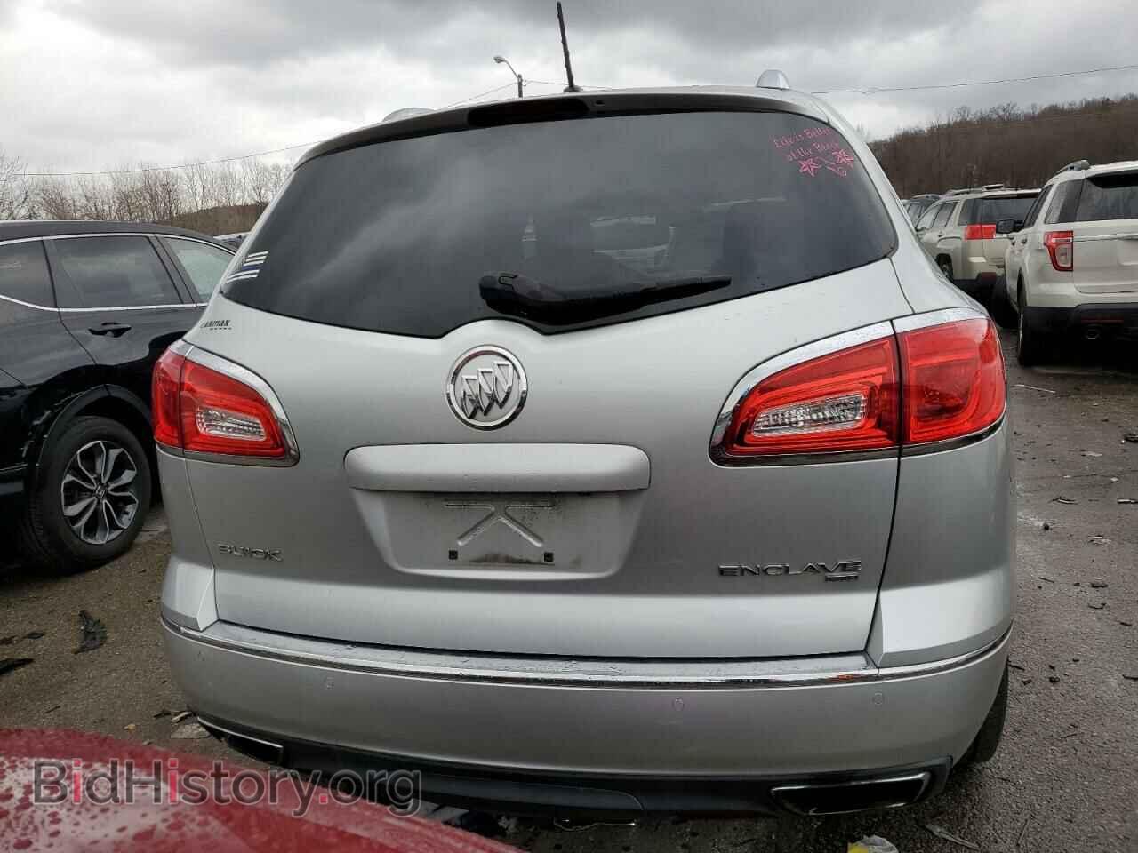 2014 BUICK ENCLAVE - VIN: 5GAKVBKD5EJ312856 - Фото 6