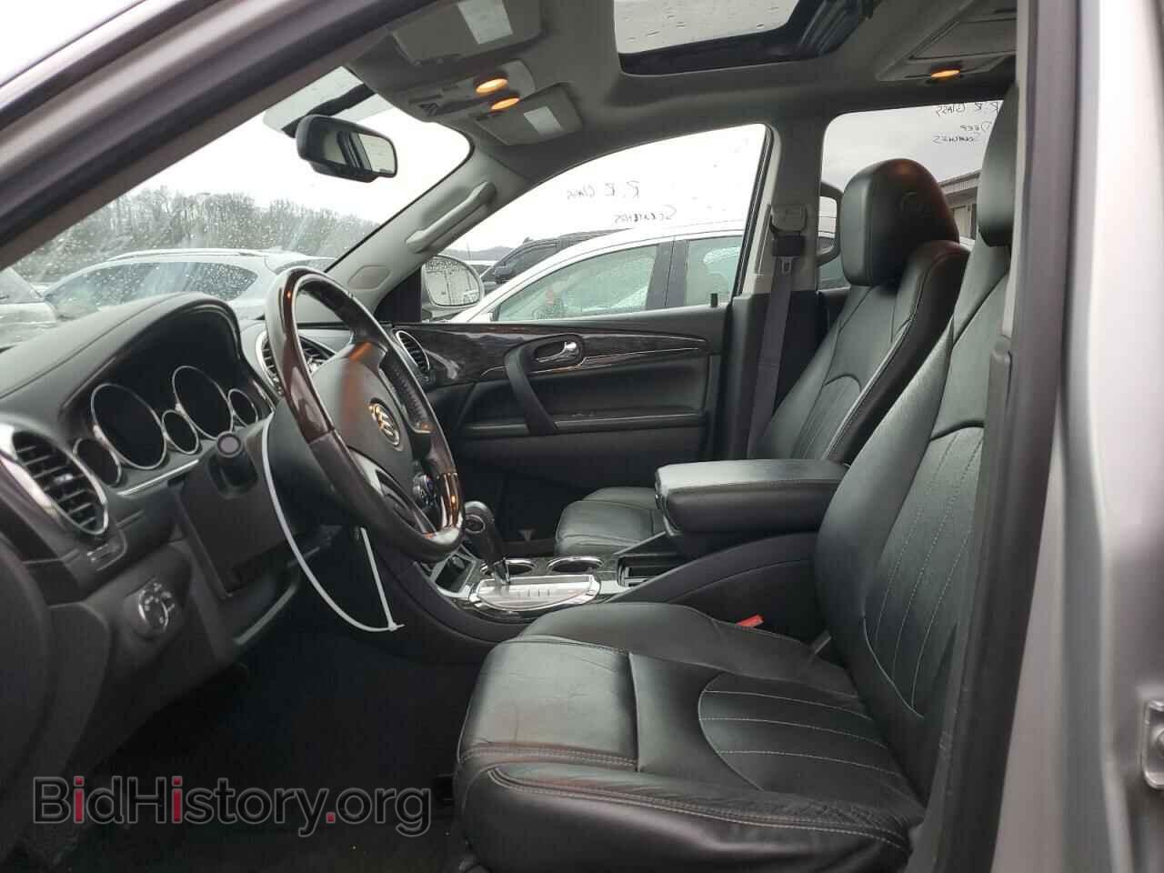 2014 BUICK ENCLAVE - VIN: 5GAKVBKD5EJ312856 - Фото 7