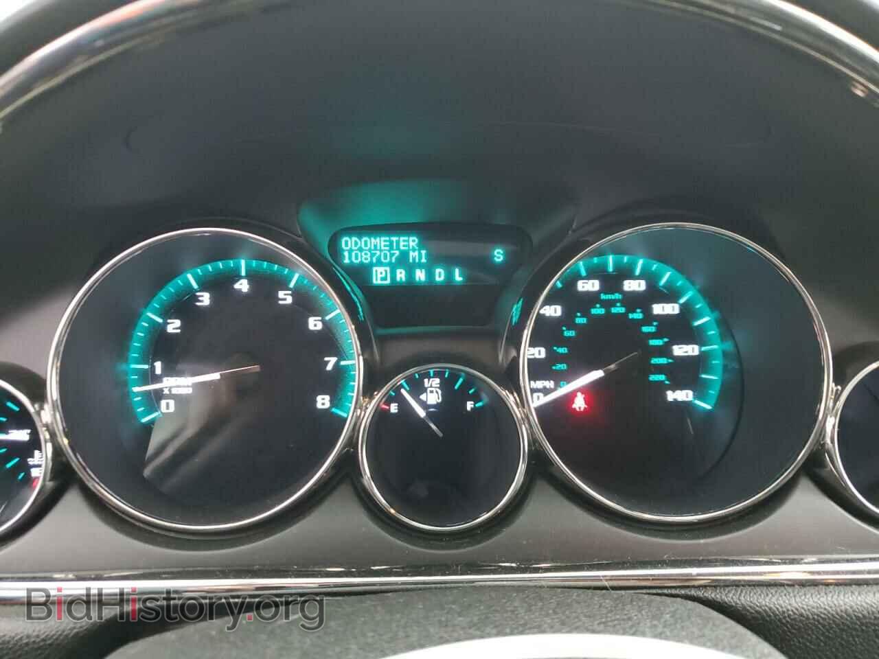2014 BUICK ENCLAVE - VIN: 5GAKVBKD5EJ312856 - Фото 9