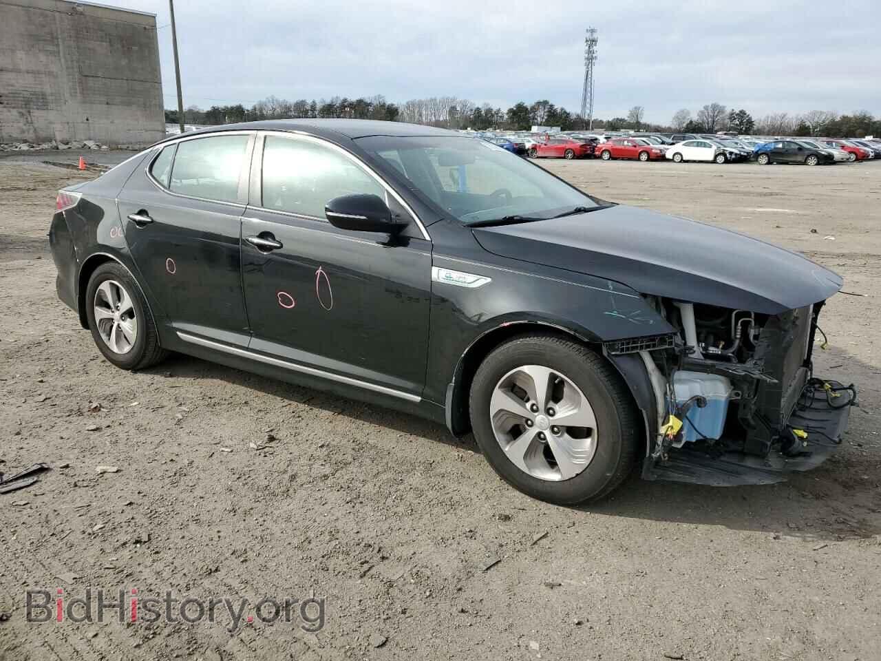 2014 KIA OPTIMA - VIN: KNAGM4AD6E5072615 - Фото 4