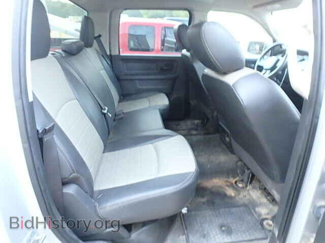 2011 DODGE RAM 1500 - VIN: 1D7RV1CP7BS661142 - Фото 6