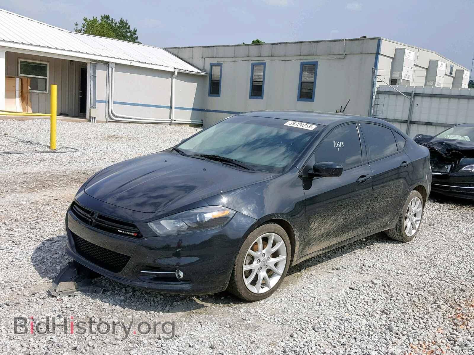 2013 DODGE DART - VIN: 1C3CDFBA3DD313024 - Photo 2