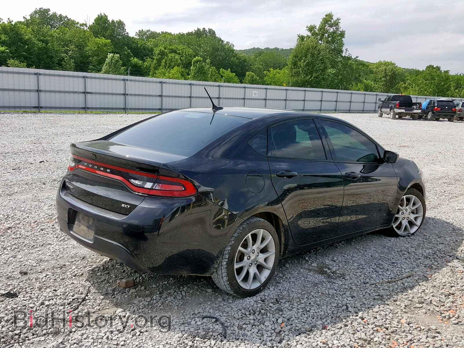 2013 DODGE DART - VIN: 1C3CDFBA3DD313024 - Photo 4
