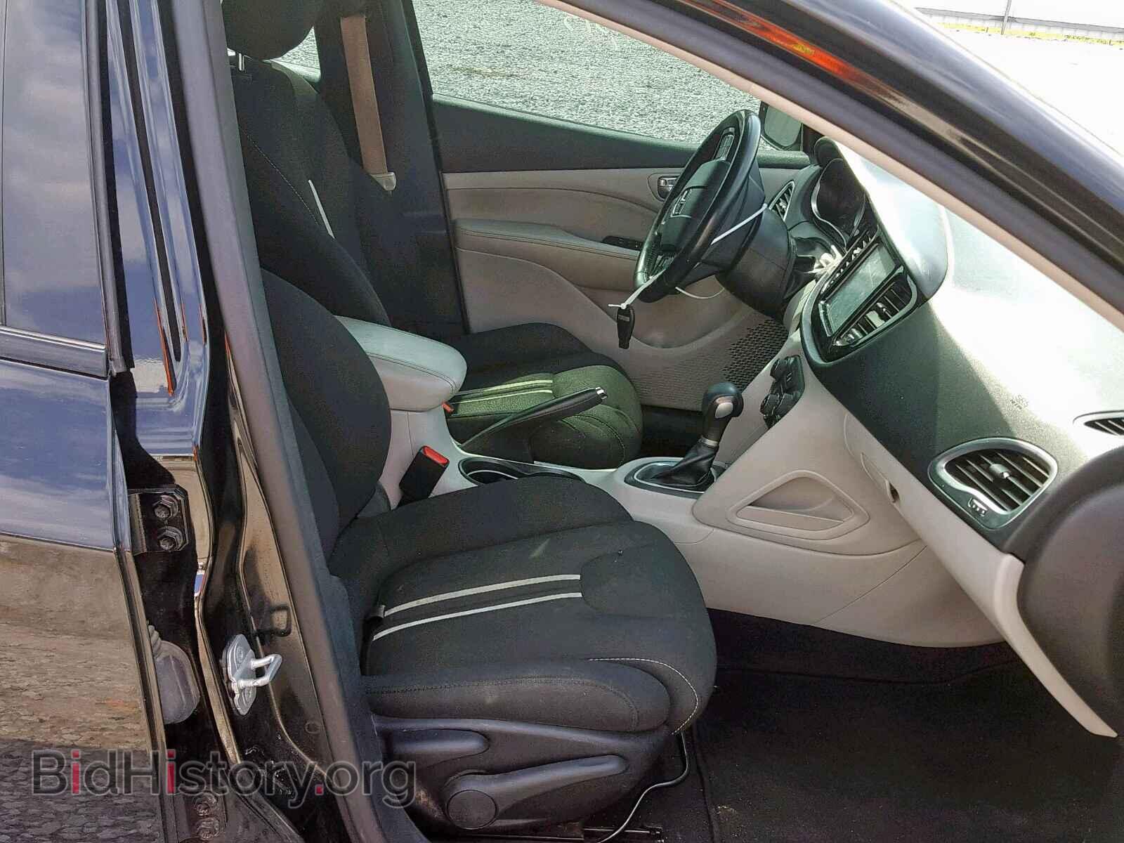 2013 DODGE DART - VIN: 1C3CDFBA3DD313024 - Photo 5