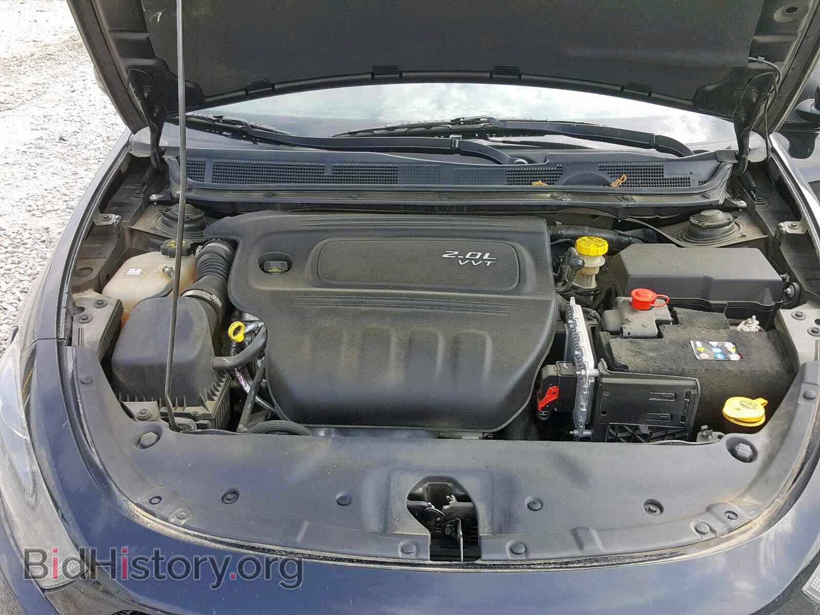 2013 DODGE DART - VIN: 1C3CDFBA3DD313024 - Photo 7