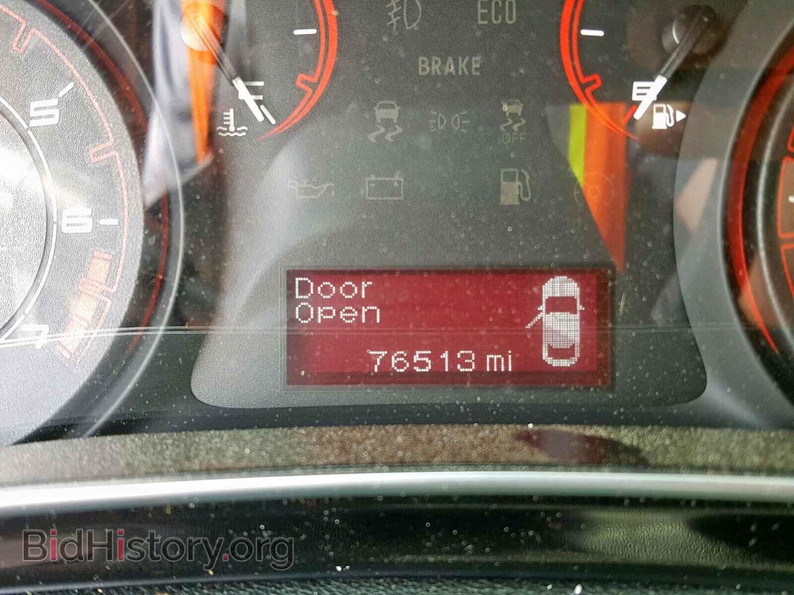 2013 DODGE DART - VIN: 1C3CDFBA3DD313024 - Photo 8