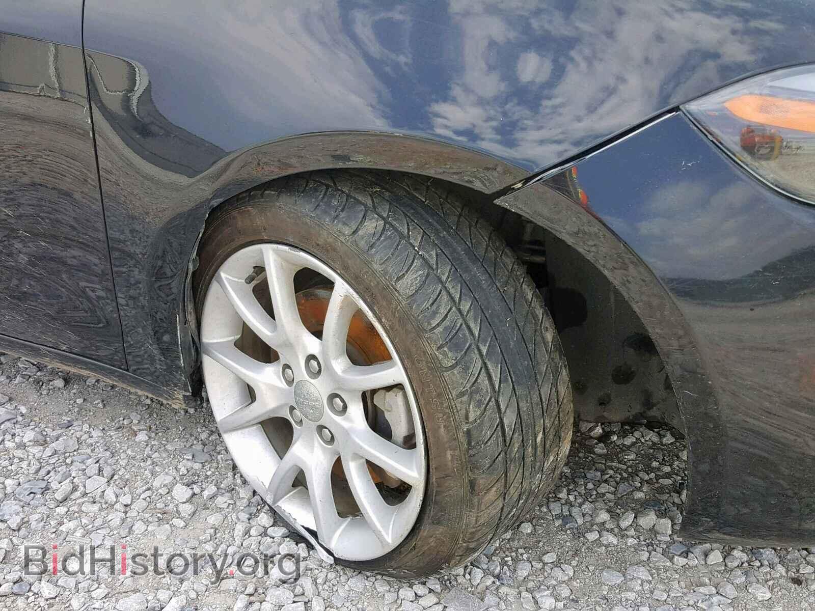 2013 DODGE DART - VIN: 1C3CDFBA3DD313024 - Photo 9