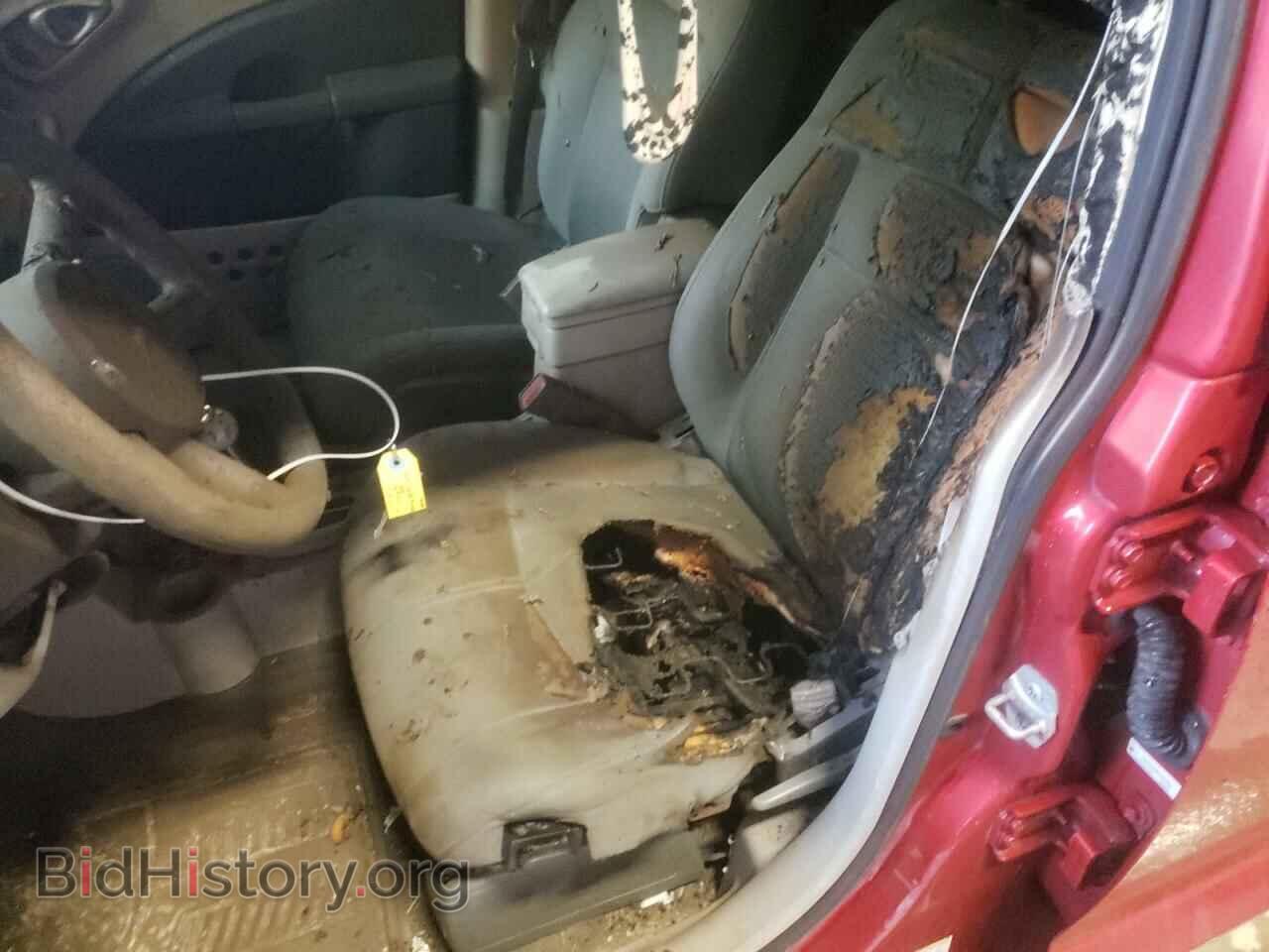 2009 CHRYSLER PT CRUISER - VIN: 3A8FY58989T558593 - Фото 9