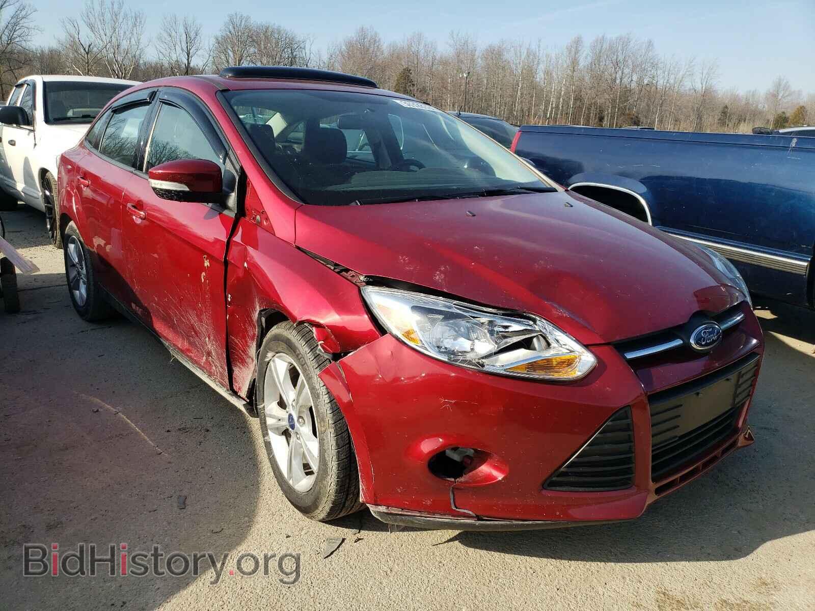 Фотография 1FADP3F21EL404945 - FORD FOCUS 2014