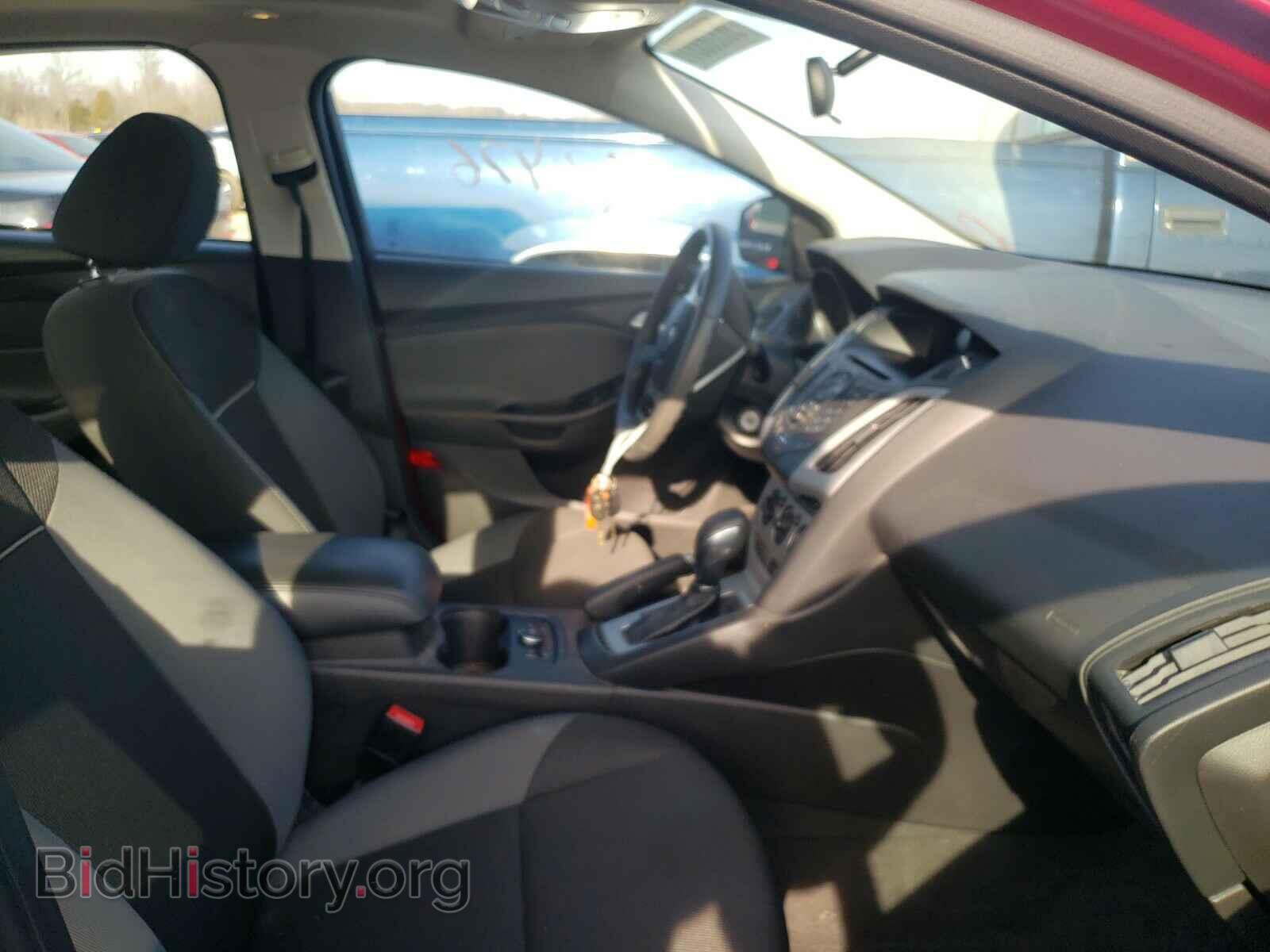 2014 FORD FOCUS - VIN: 1FADP3F21EL404945 - Фото 5