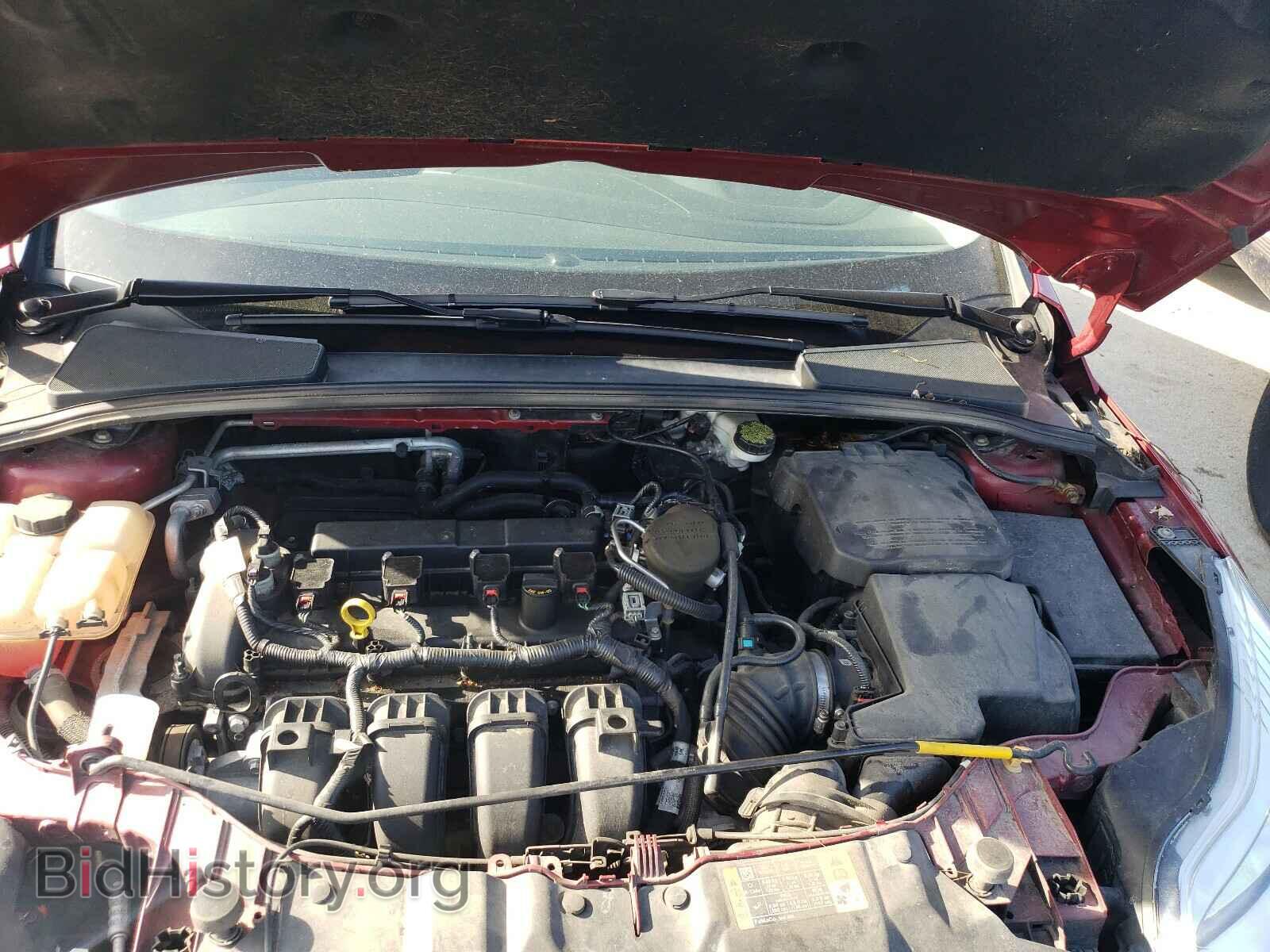 2014 FORD FOCUS - VIN: 1FADP3F21EL404945 - Фото 7