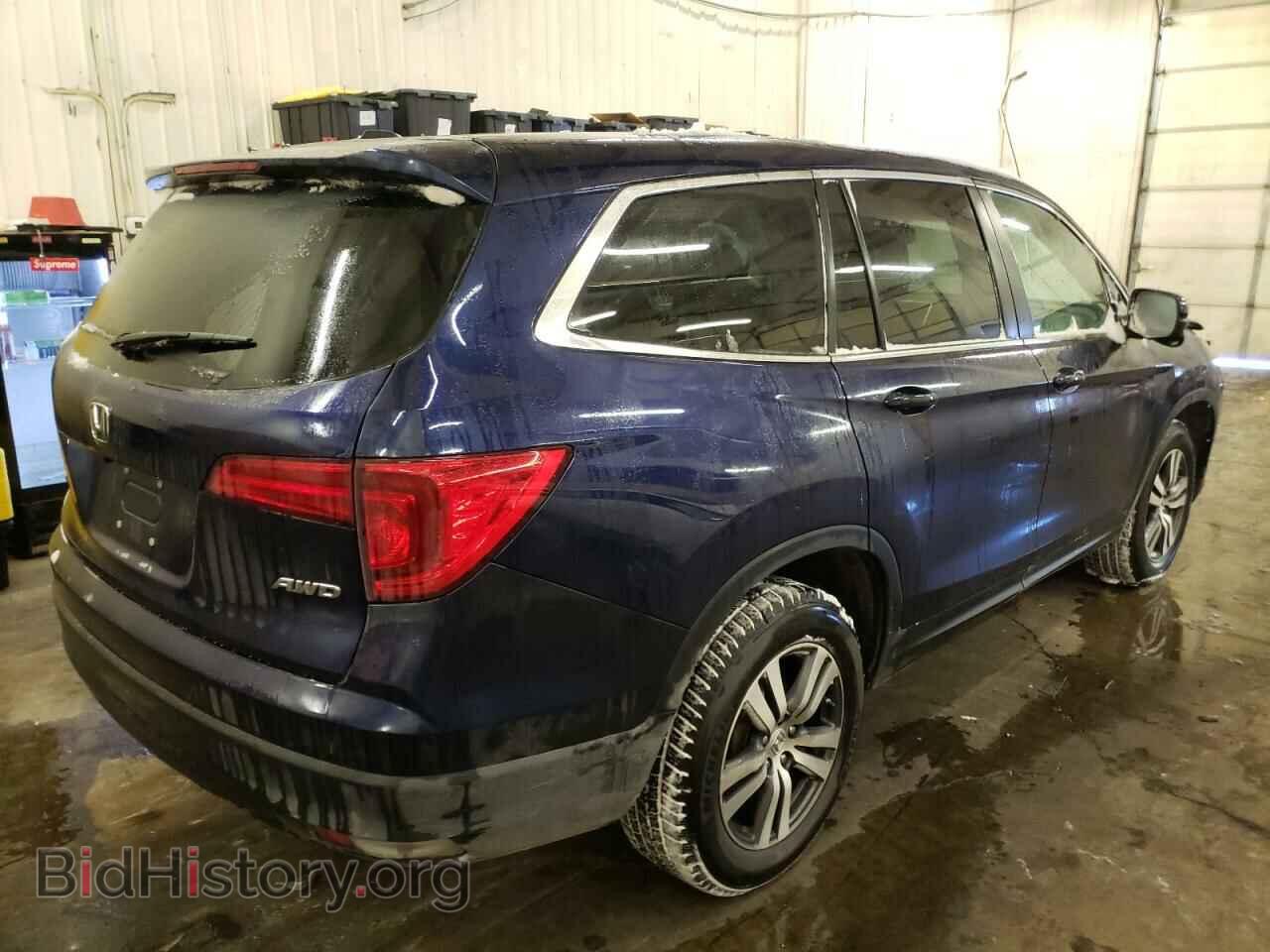 2018 HONDA PILOT - VIN: 5FNYF6H56JB069783 - Фото 4