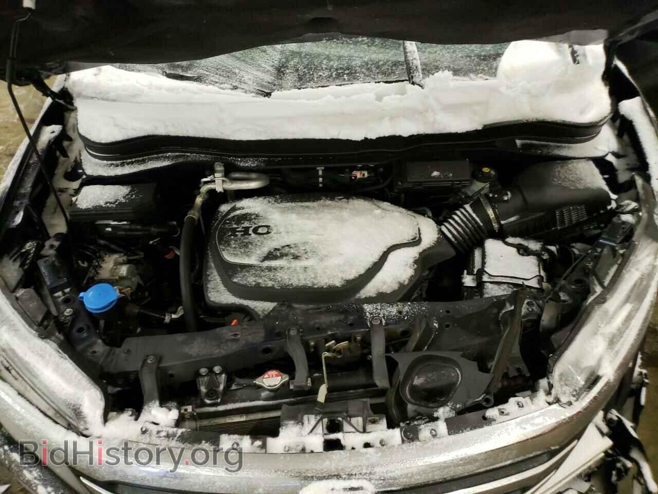 2018 HONDA PILOT - VIN: 5FNYF6H56JB069783 - Фото 7