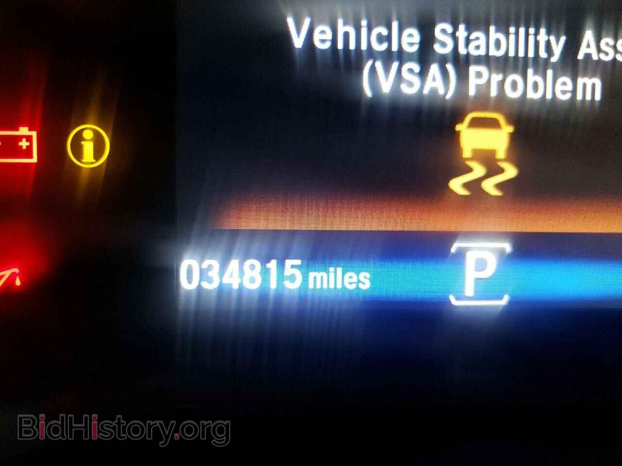 2018 HONDA PILOT - VIN: 5FNYF6H56JB069783 - Фото 8