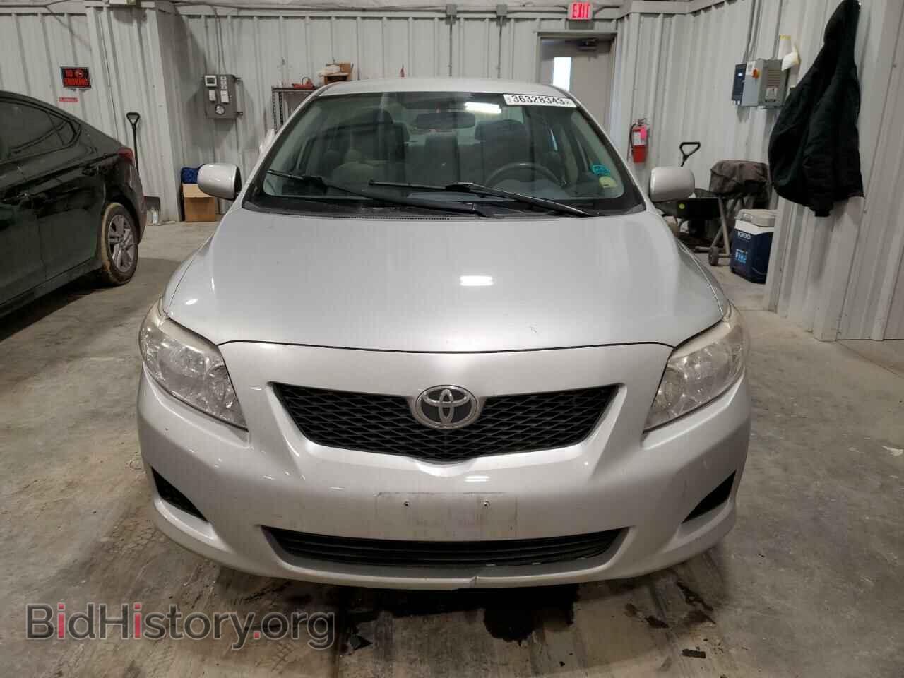 2009 TOYOTA COROLLA - VIN: JTDBL40E79J028193 - Фото 5