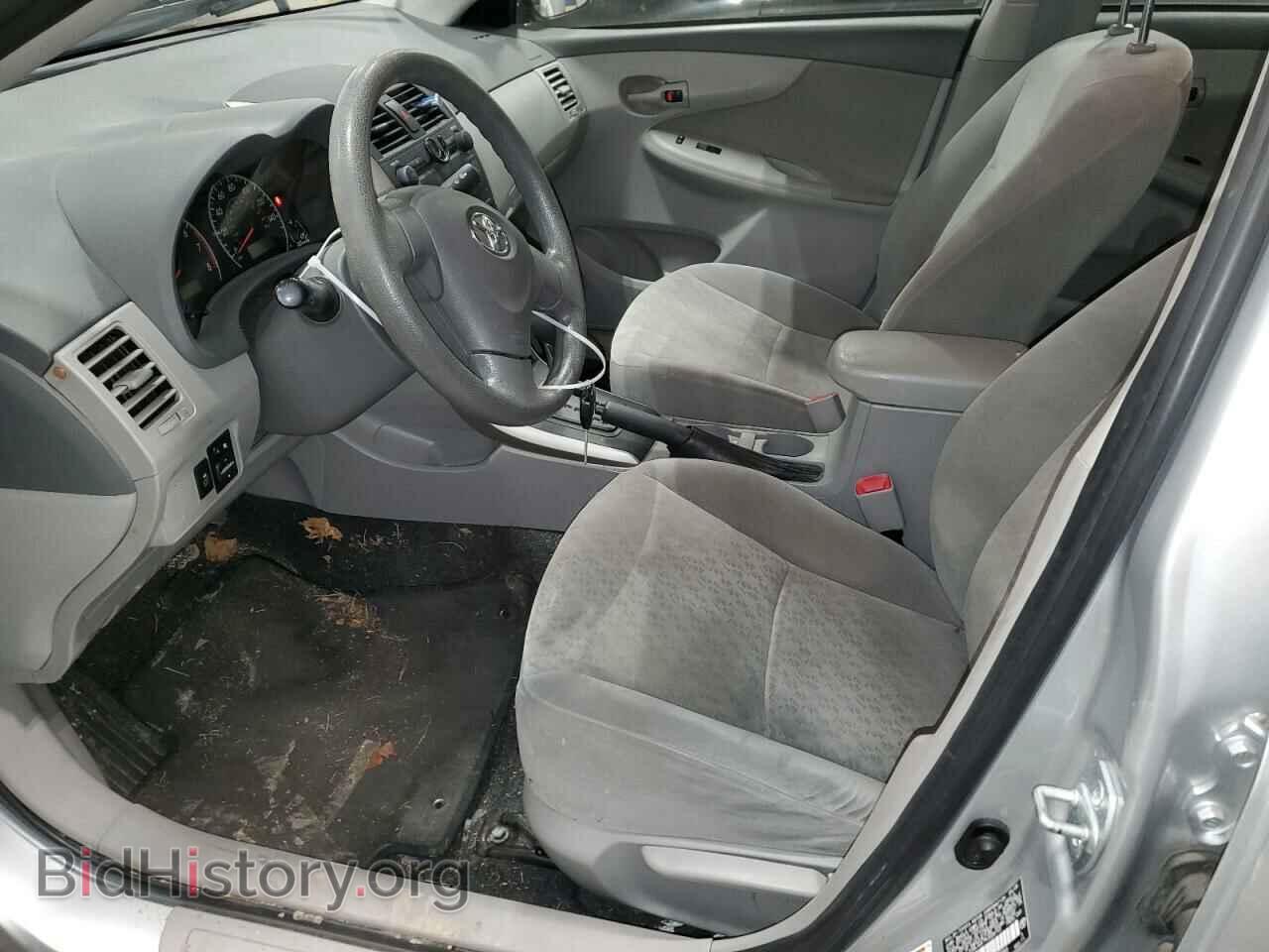 2009 TOYOTA COROLLA - VIN: JTDBL40E79J028193 - Фото 7