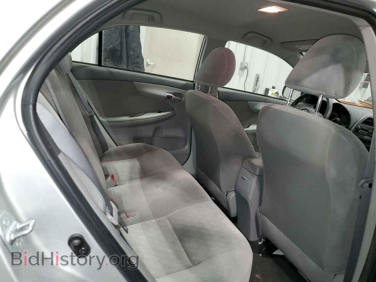 2009 TOYOTA COROLLA - VIN: JTDBL40E79J028193 - Фото 10