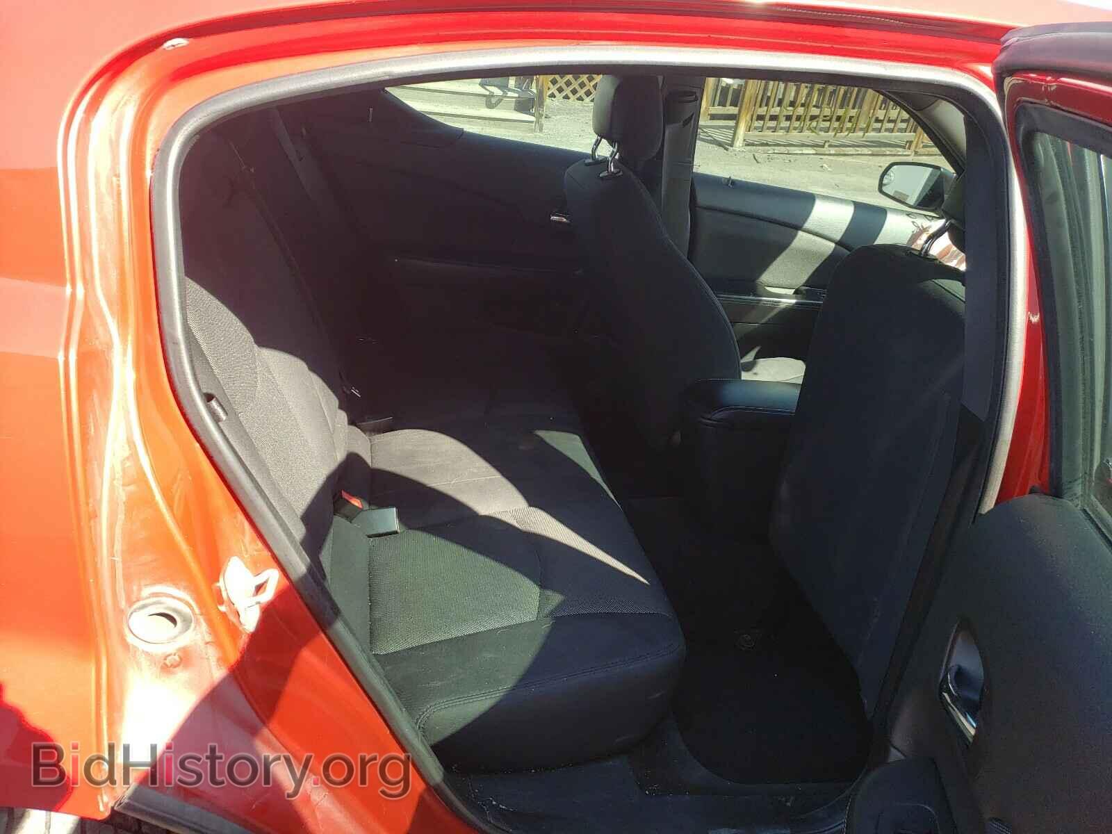 2014 DODGE AVENGER - VIN: 1C3CDZAB9EN215025 - Фото 6
