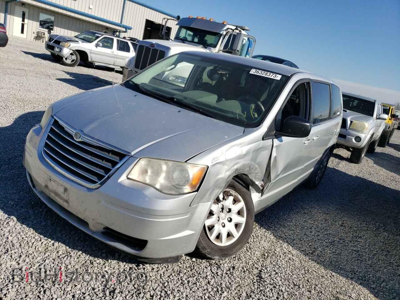 Photo 2A4RR4DE2AR215357 - CHRYSLER MINIVAN 2010
