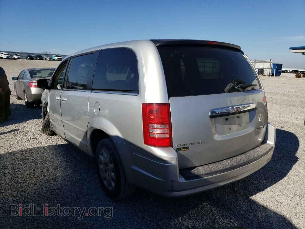 2010 CHRYSLER MINIVAN - VIN: 2A4RR4DE2AR215357 - Photo 2