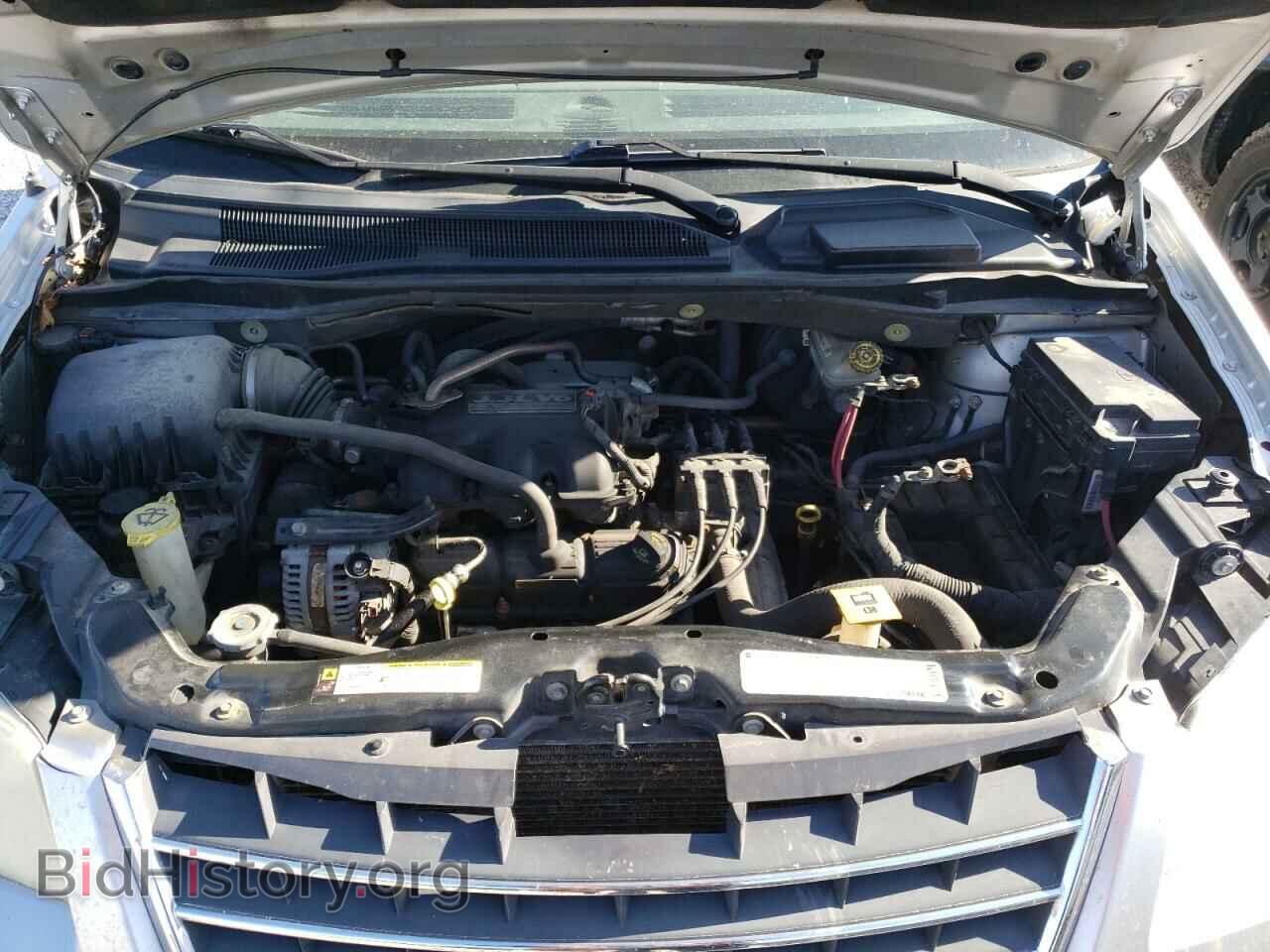 2010 CHRYSLER MINIVAN - VIN: 2A4RR4DE2AR215357 - Photo 11