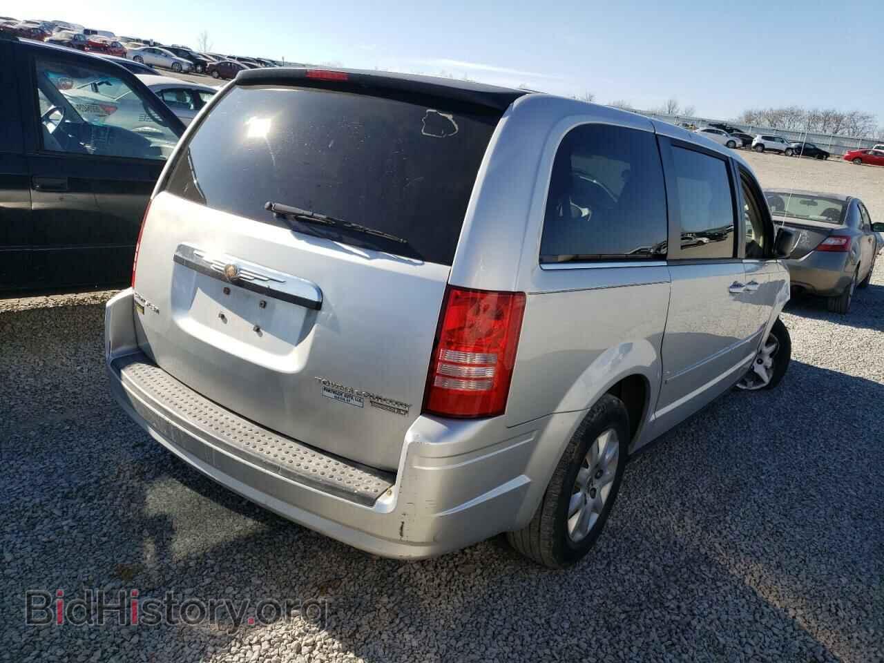2010 CHRYSLER MINIVAN - VIN: 2A4RR4DE2AR215357 - Photo 3