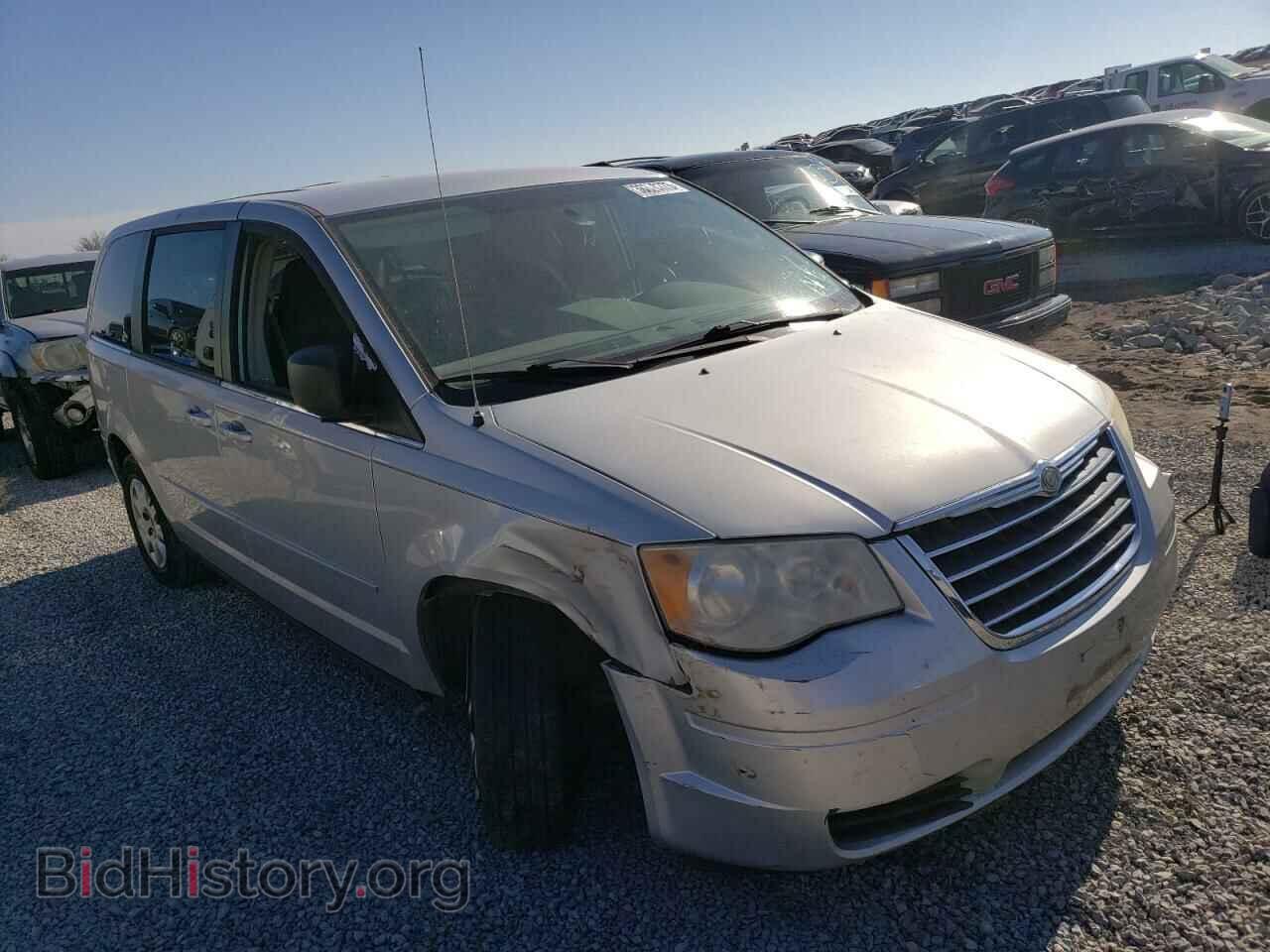 2010 CHRYSLER MINIVAN - VIN: 2A4RR4DE2AR215357 - Photo 4