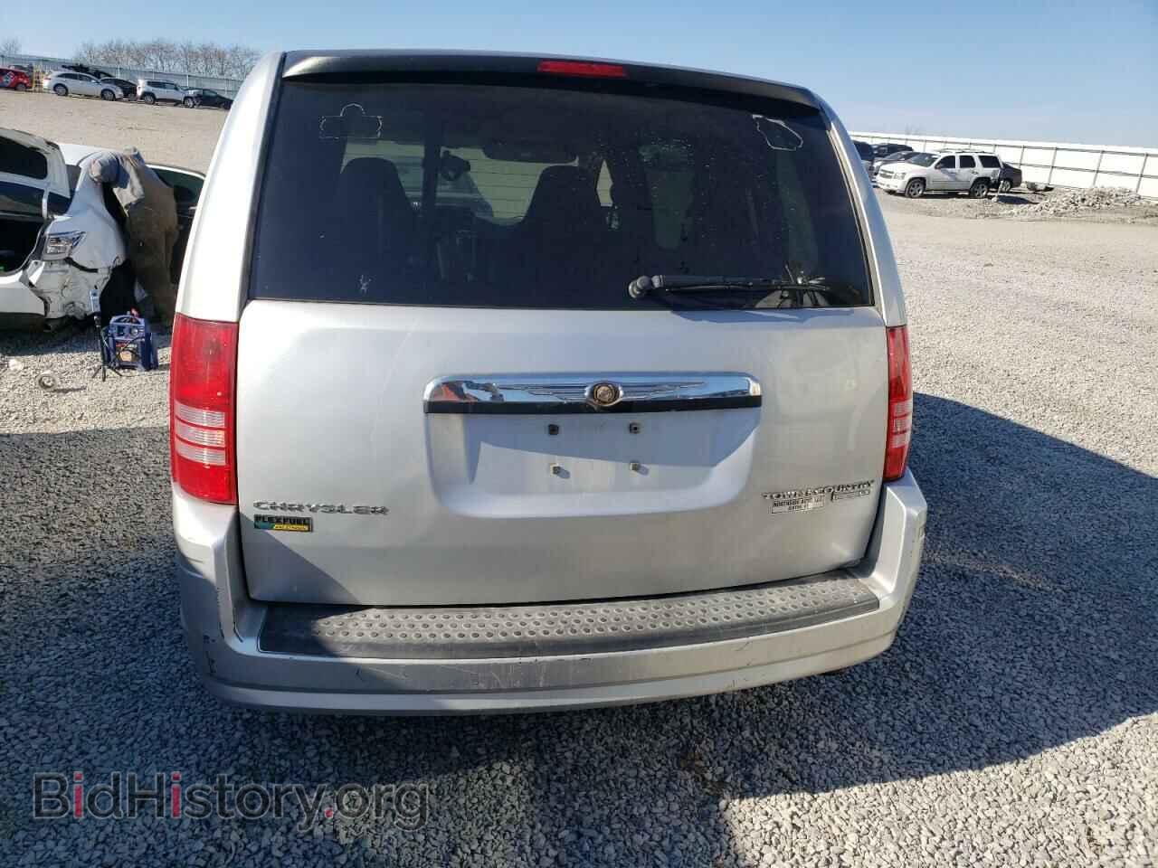 2010 CHRYSLER MINIVAN - VIN: 2A4RR4DE2AR215357 - Photo 6