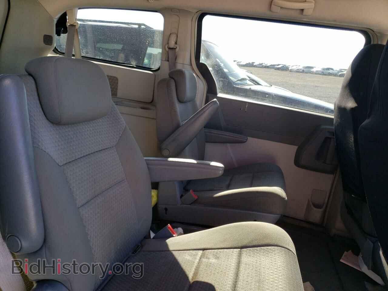 2010 CHRYSLER MINIVAN - VIN: 2A4RR4DE2AR215357 - Photo 10