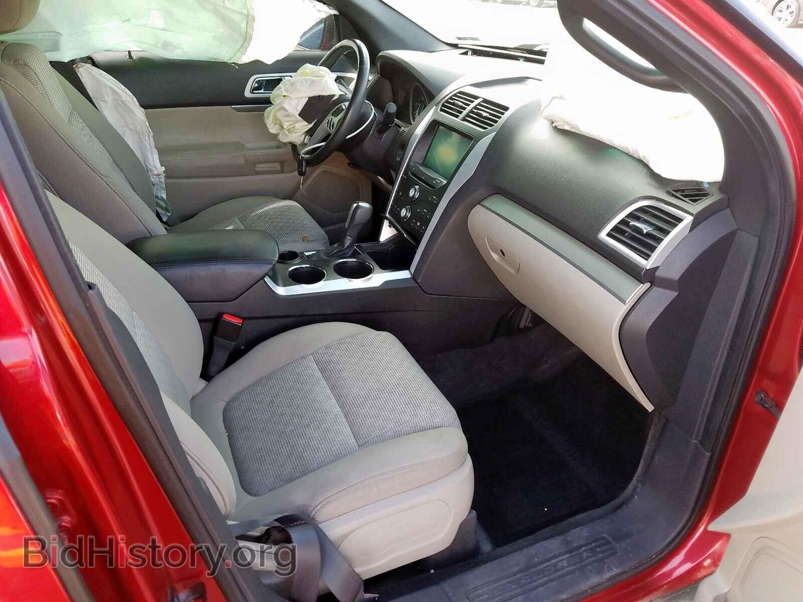 2011 FORD EXPLORER - VIN: 1FMHK7D82BGA15823 - Photo 5
