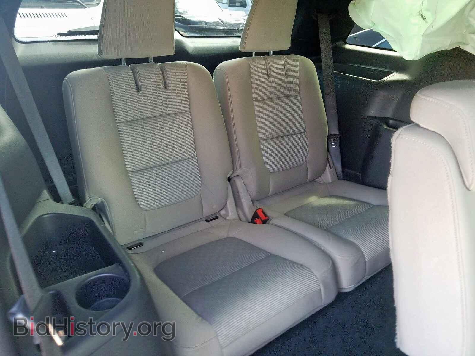 2011 FORD EXPLORER - VIN: 1FMHK7D82BGA15823 - Photo 9