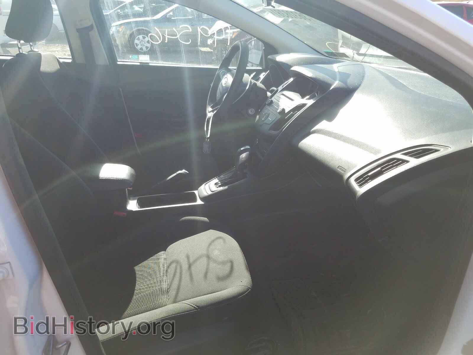 2016 FORD FOCUS - VIN: 1FADP3K21GL265781 - Photo 5