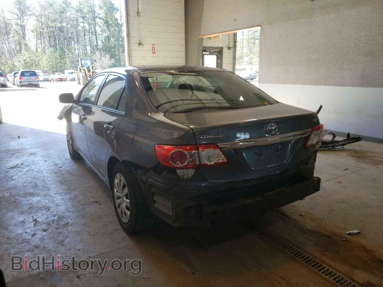2012 TOYOTA COROLLA - VIN: 2T1BU4EEXCC845389 - Фото 3