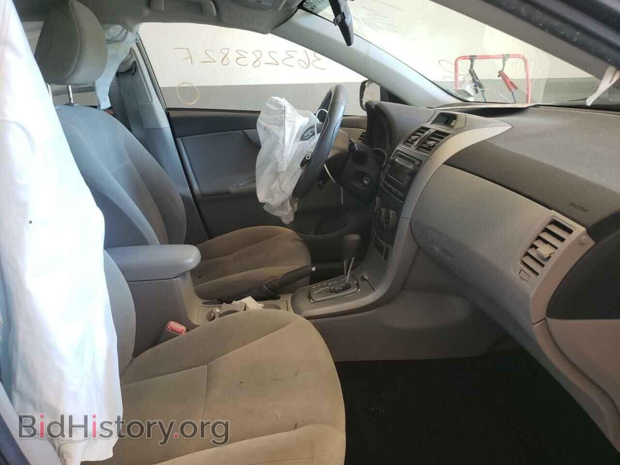 2012 TOYOTA COROLLA - VIN: 2T1BU4EEXCC845389 - Фото 5