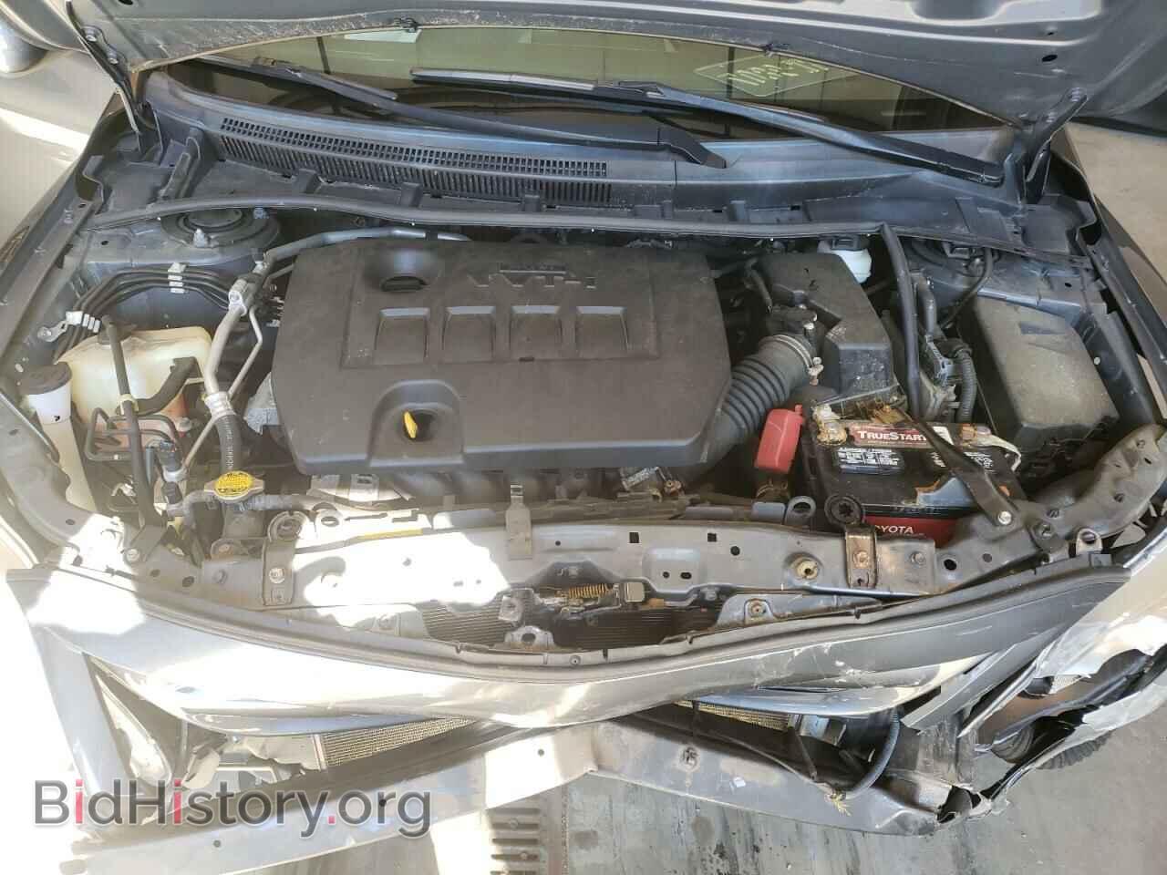 2012 TOYOTA COROLLA - VIN: 2T1BU4EEXCC845389 - Фото 7