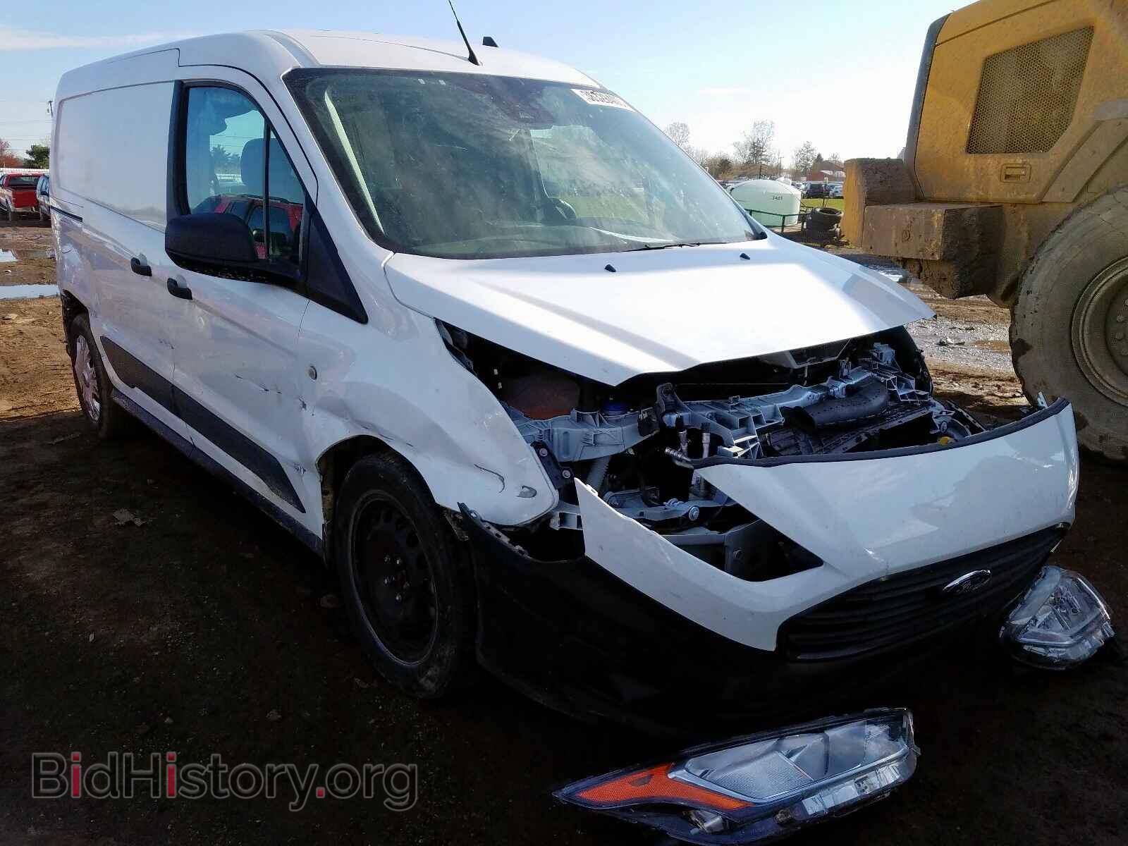 Фотография NM0LS7E21K1390336 - FORD TRANSIT CO 2019