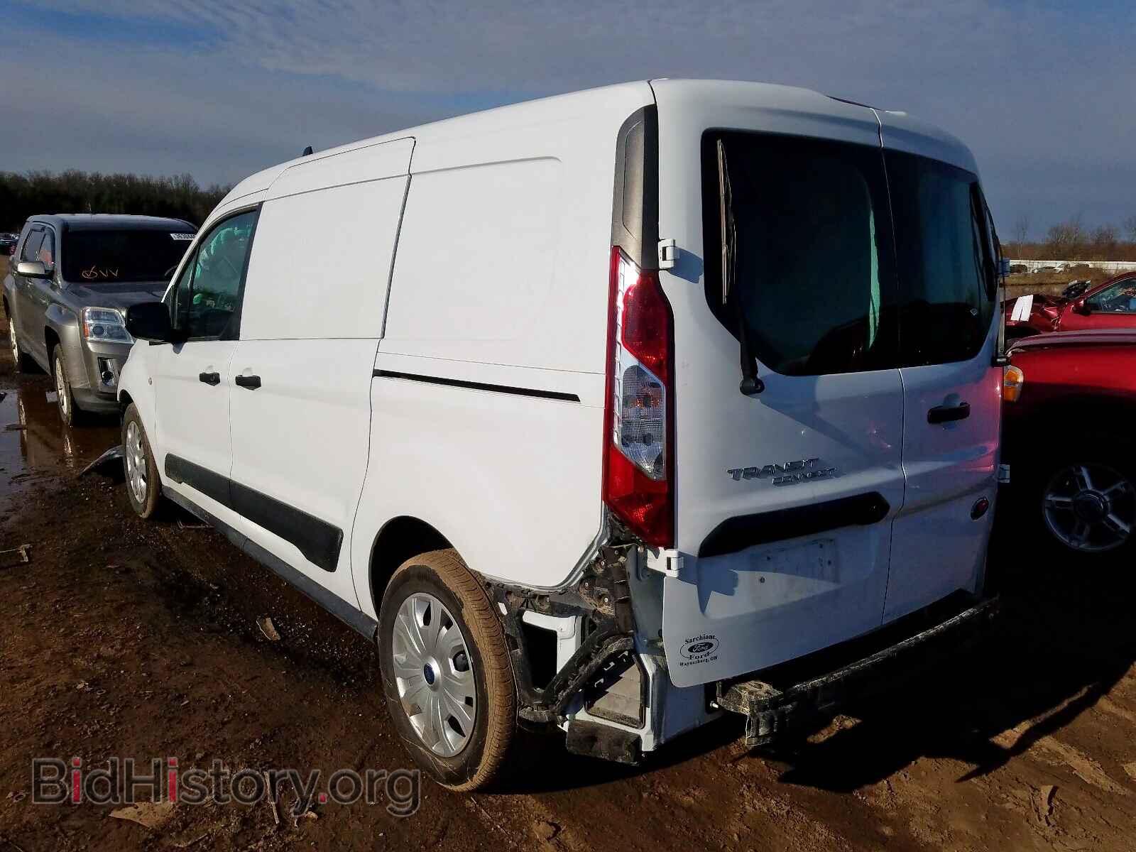 2019 FORD TRANSIT CO - VIN: NM0LS7E21K1390336 - Фото 3
